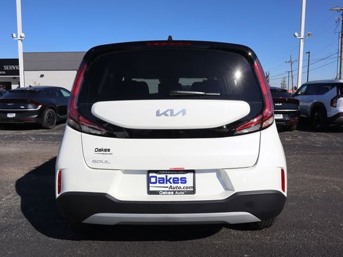 New 2025 Kia Soul S image 6