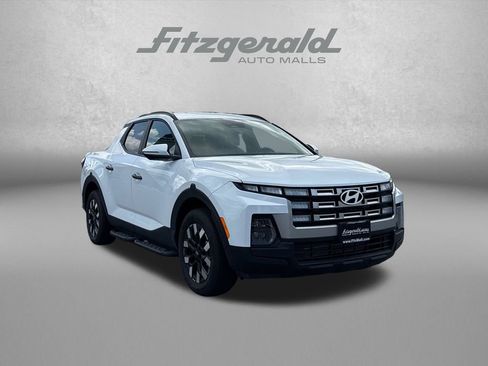 Certified 2025 Hyundai Santa Cruz SEL AWD/4WD image 1