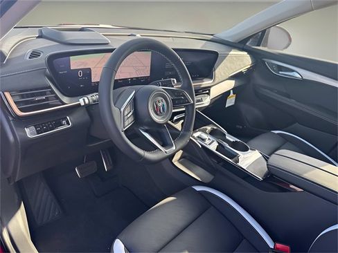 New 2025 Buick Envision Sport Touring image 9