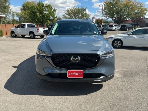 Used 2025 MAZDA CX-5 Carbon Edition AWD/4WD image 2
