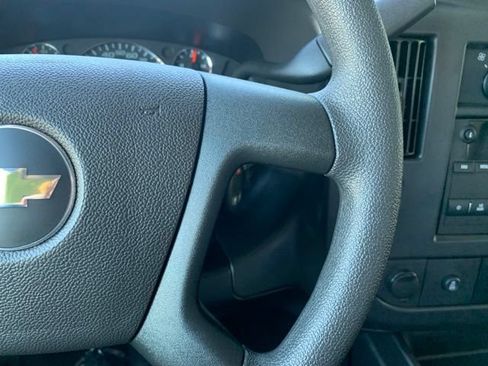 Used 2024 Chevrolet Express 3500 w/ Power Convenience Package RWD image 15