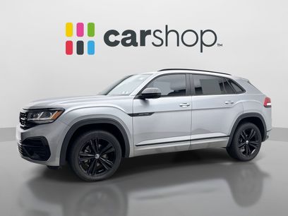 Used 2023 Volkswagen Atlas Cross Sport SEL R-Line