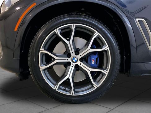 Used 2022 BMW X5 M50i w/ Premium Package AWD/4WD image 10