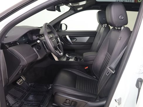 Used 2024 Land Rover Discovery Sport Dynamic SE AWD/4WD image 12