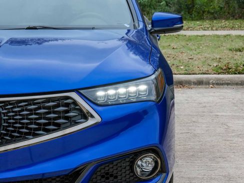 Used 2020 Acura TLX w/ A-SPEC Pkg image 49