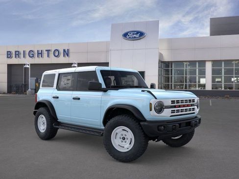 Used 2025 Ford Bronco Heritage Edition image 7