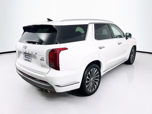 Certified 2025 Hyundai Palisade Calligraphy AWD/4WD image 7