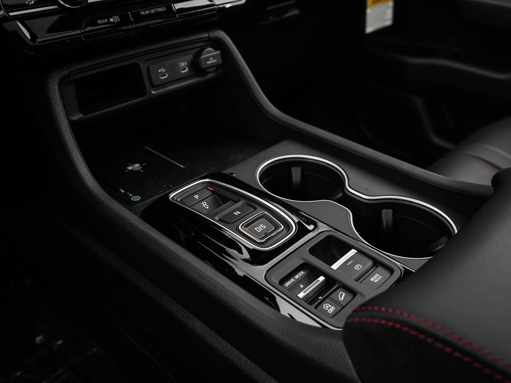 New 2026 Honda Pilot Black Edition image 28