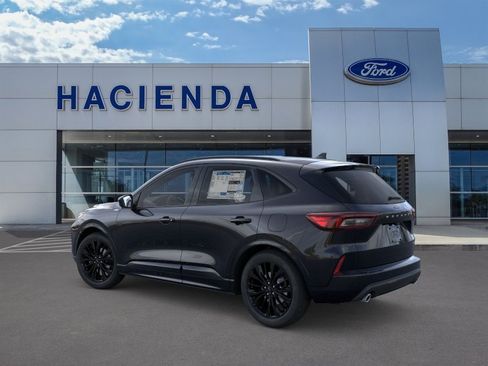 New 2026 Ford Escape ST-Line Elite w/ Premium Technology Package AWD/4WD image 4