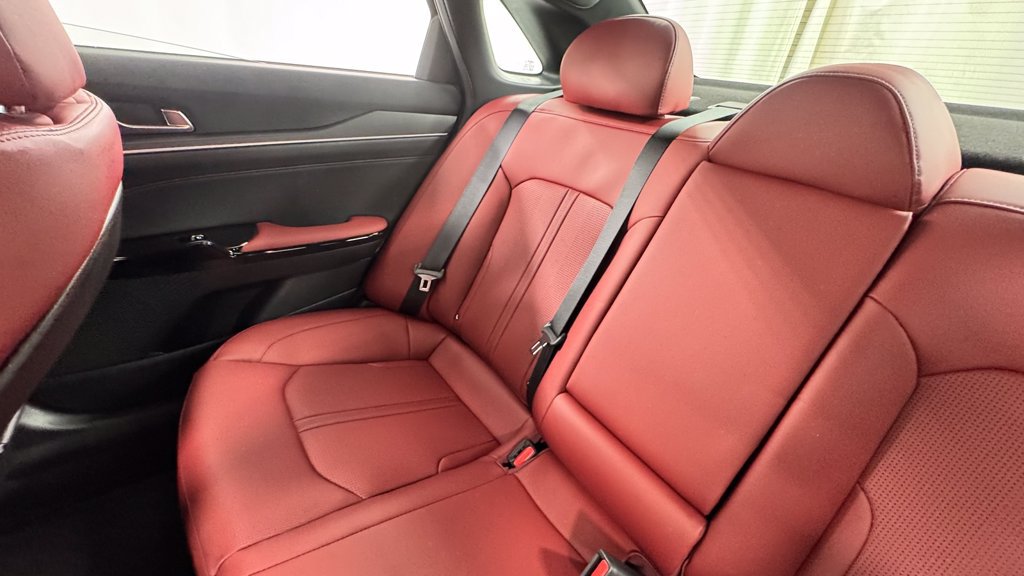 New 2026 Kia K5 GT-Line w/ GT-Line Red Interior Package FWD image 14