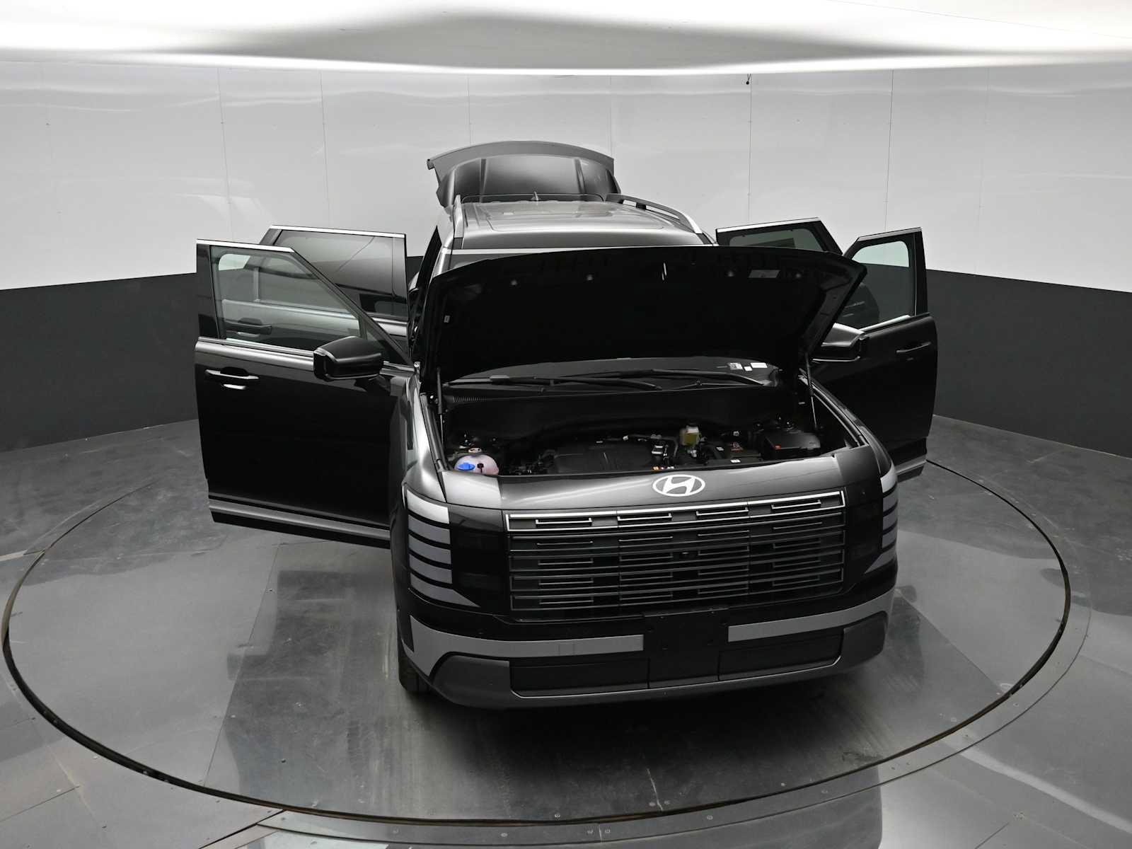 New 2027 Hyundai Palisade Limited AWD/4WD image 41