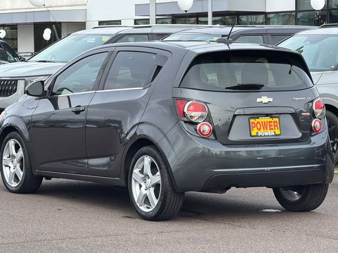 Used 2016 Chevrolet Sonic LT image 6