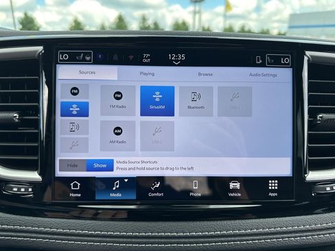 New 2026 Chrysler Pacifica Select image 35