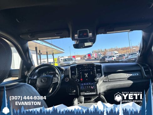 Used 2021 RAM 1500 TRX w/ TRX Level 1 Equipment Group image 19