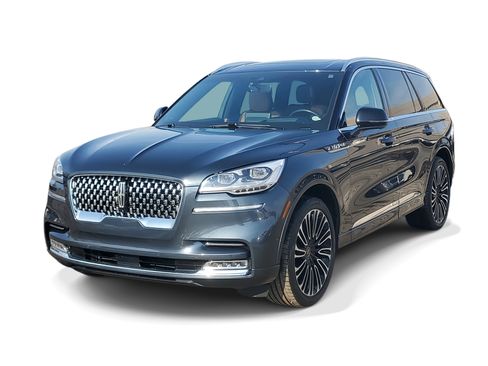 Certified 2023 Lincoln Aviator Black Label w/ Dynamic Handling Package image 3