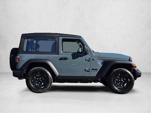 New 2026 Jeep Wrangler Sport image 5