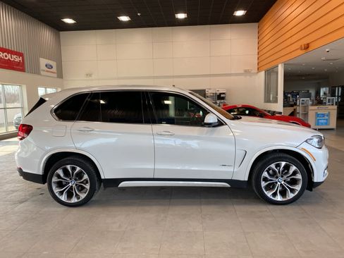 Used 2018 BMW X5 xDrive35i AWD/4WD image 4
