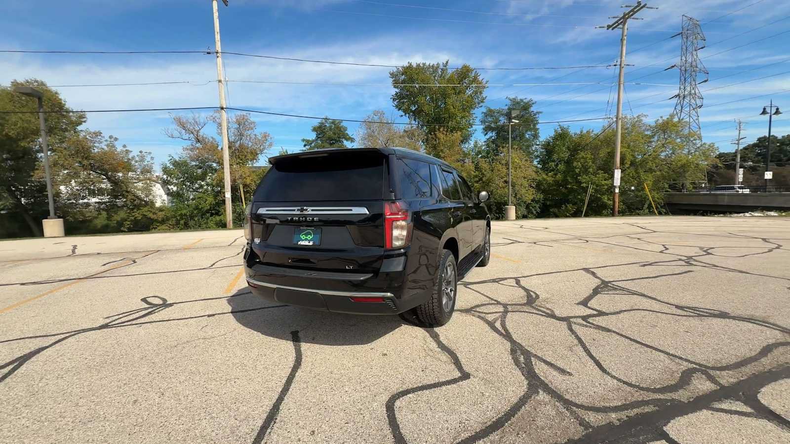 Used 2021 Chevrolet Tahoe LT w/ LT Signature Package AWD/4WD image 7