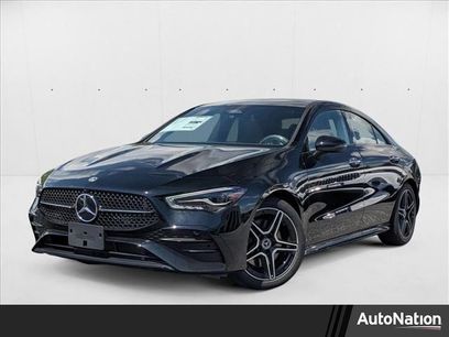 New 2026 Mercedes-Benz CLA 250 4MATIC