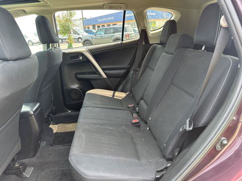 Used 2016 Toyota RAV4 XLE w/ Protection Package AWD/4WD image 15