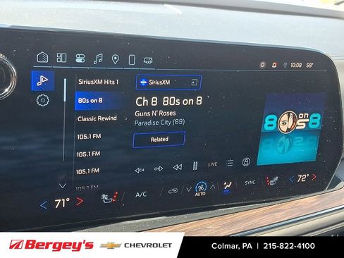 Certified 2025 Chevrolet Tahoe LT image 22