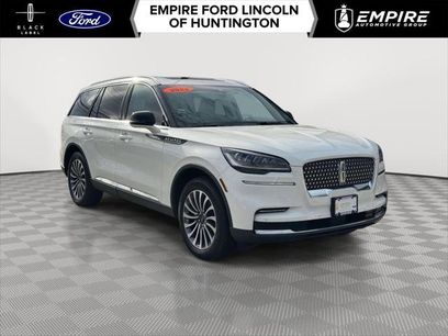 Used 2023 Lincoln Aviator Reserve w/ Elements Package Plus