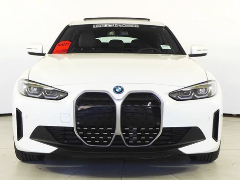 Certified 2023 BMW i4 eDrive40 RWD image 3