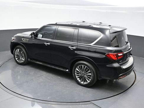 Used 2021 INFINITI QX80 Premium Select w/ All-Season Package AWD/4WD image 42