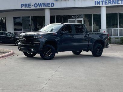 Used 2020 Chevrolet Silverado 1500 LT Trail Boss