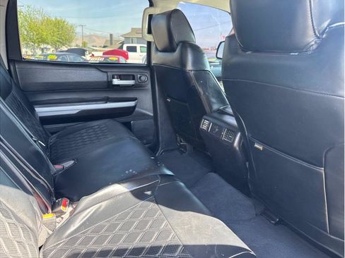 Used 2020 Toyota Tundra SR5 w/ TRD Sport Package AWD/4WD image 11