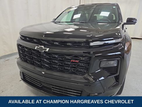 Certified 2024 Chevrolet Traverse RS AWD/4WD image 39