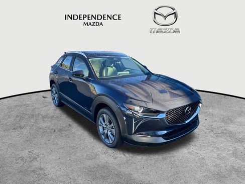 New 2025 MAZDA CX-30 AWD 2.5 S w/ Preferred Package image 1