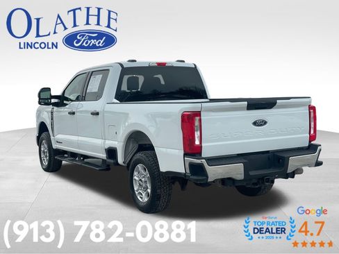 Used 2025 Ford F250 XLT image 3