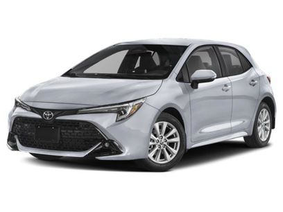 New 2026 Toyota Corolla SE