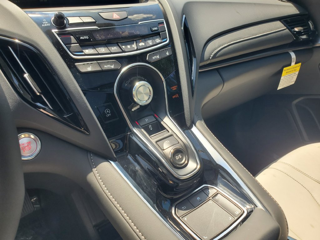 New 2026 Acura RDX SH-AWD image 16