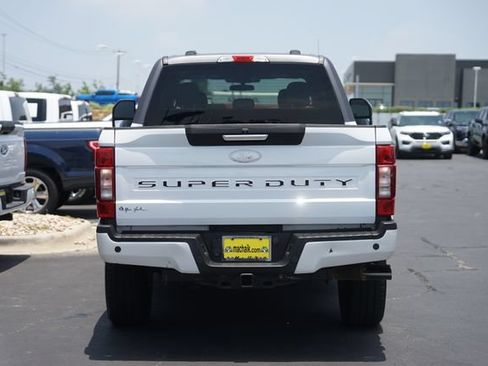 Used 2020 Ford F250 XLT w/ XLT Premium Package AWD/4WD image 7