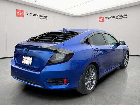 Used 2019 Honda Civic EX-L image 4