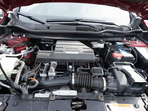 Certified 2020 Honda CR-V EX image 31