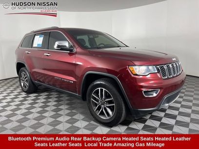 Used 2020 Jeep Grand Cherokee Limited