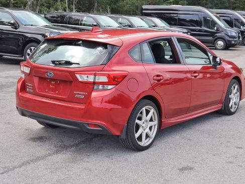 Used 2017 Subaru Impreza 2.0i Sport AWD/4WD image 7