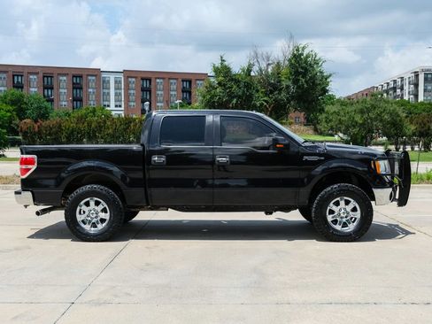 Used 2013 Ford F150 XLT w/ XLT Chrome Pkg RWD image 16