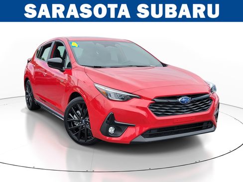 Certified 2024 Subaru Impreza RS AWD/4WD image 1