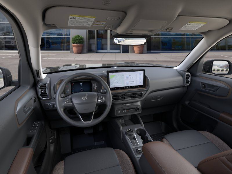 New 2026 Ford Bronco Sport Outer Banks w/ Outer Banks Tech Package+ AWD/4WD image 11