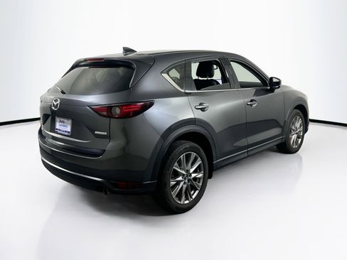 Used 2021 MAZDA CX-5 Grand Touring image 5