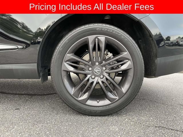Used 2021 Acura RDX w/ Advance Package AWD/4WD image 9