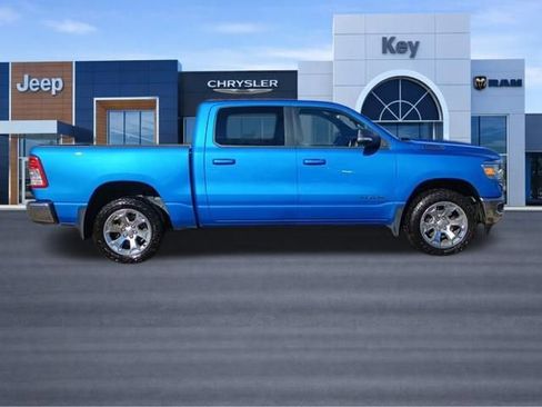 Used 2021 RAM 1500 Big Horn AWD/4WD image 7