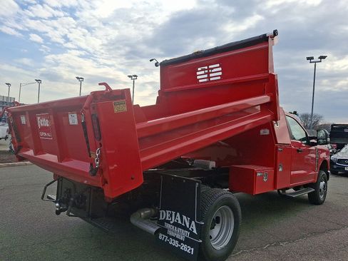 New 2024 Ford F350 XL w/ Snow Plow Prep Package AWD/4WD image 17