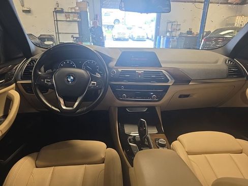 Used 2019 BMW X3 sDrive30i w/ Convenience Package image 4