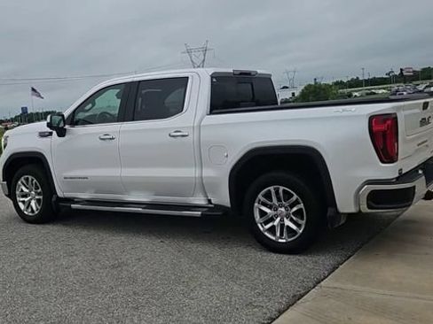 Used 2021 GMC Sierra 1500 SLT w/ SLT Premium Plus Package AWD/4WD image 6