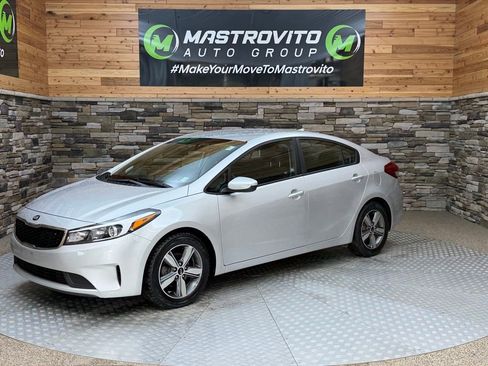 Used 2018 Kia Forte LX w/ LX Popular Package FWD image 5